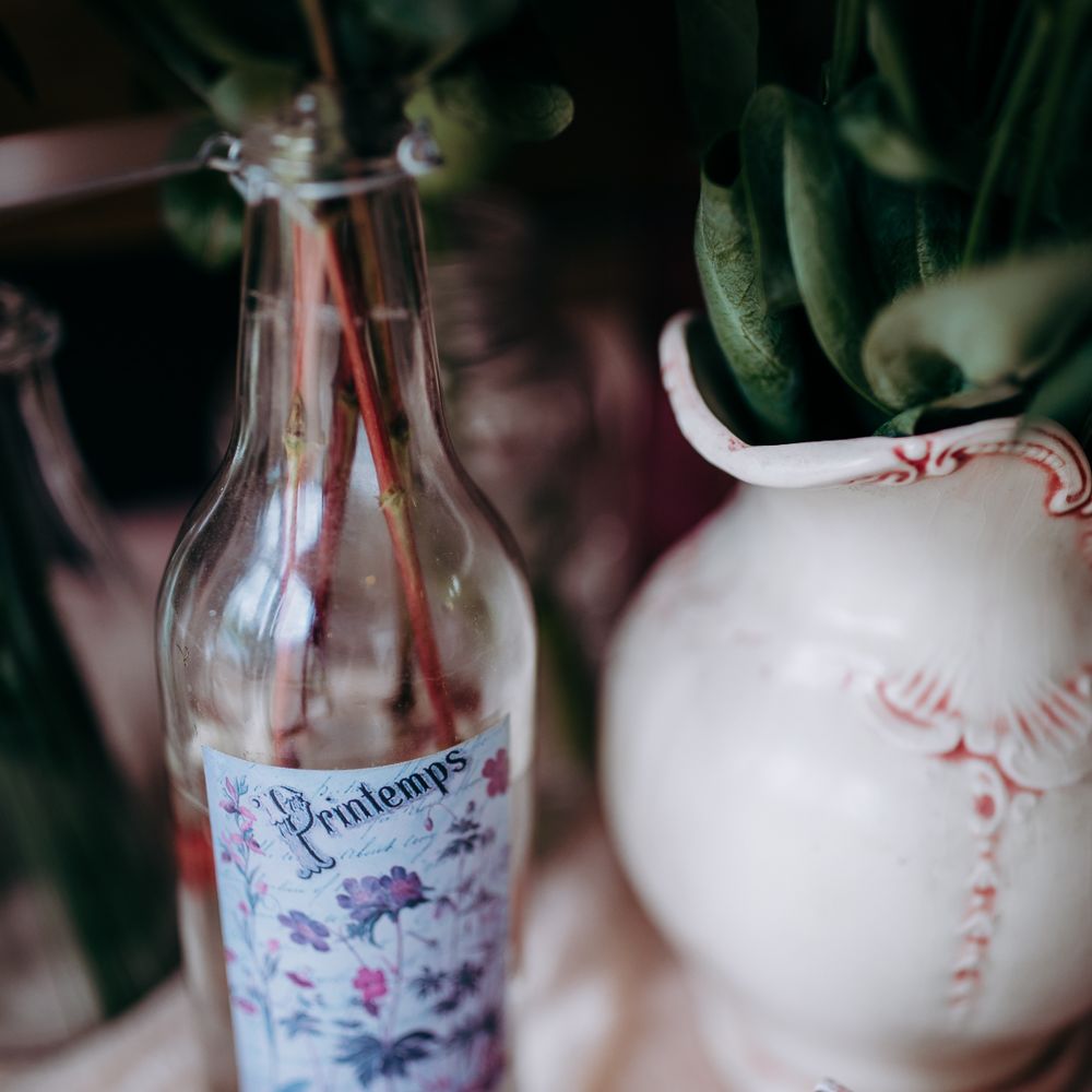 Hen Party Afternoon Tea And Flower Crown Workshop