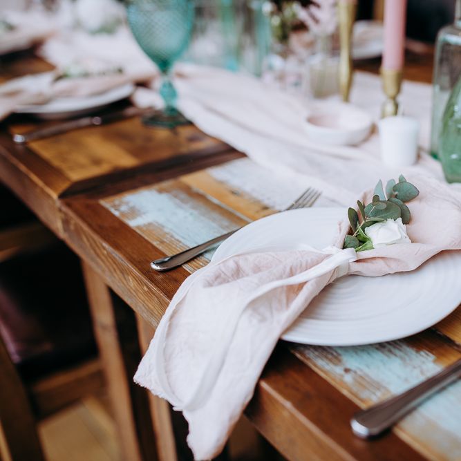 Hen Party Afternoon Tea And Flower Crown Workshop