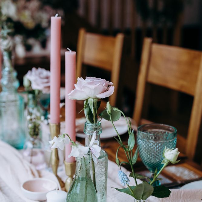 Hen Party Afternoon Tea And Flower Crown Workshop