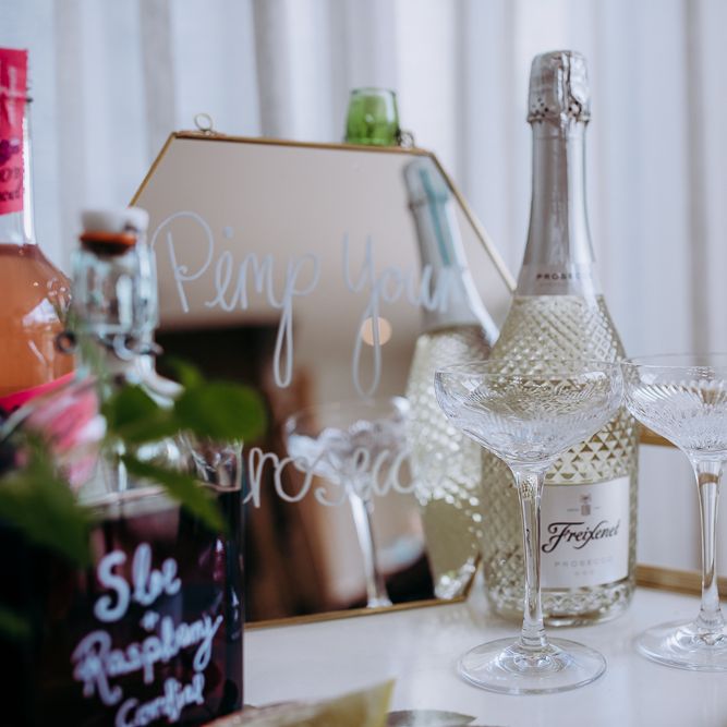 Hen Party Afternoon Tea And Flower Crown Workshop