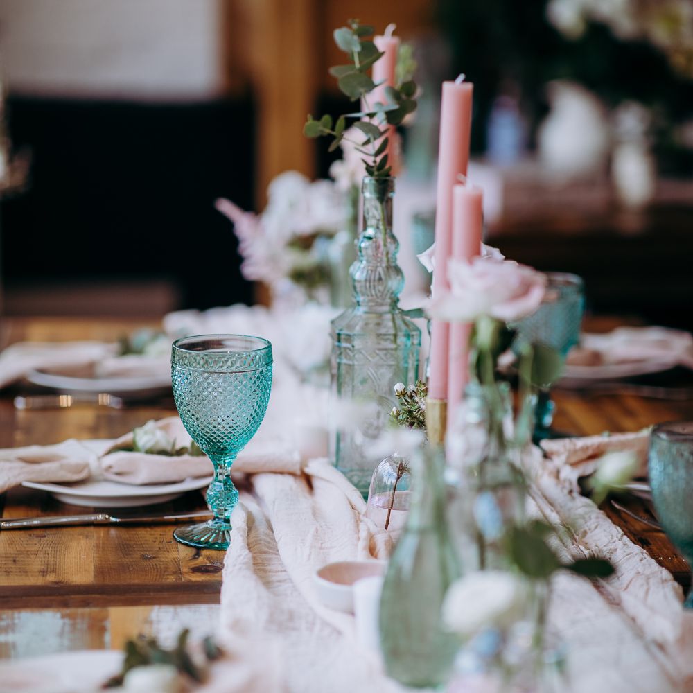 Hen Party Afternoon Tea And Flower Crown Workshop