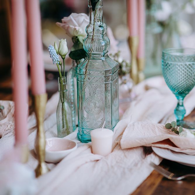 Hen Party Afternoon Tea And Flower Crown Workshop