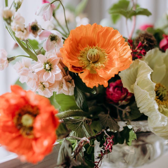 Hen Party Afternoon Tea And Flower Crown Workshop
