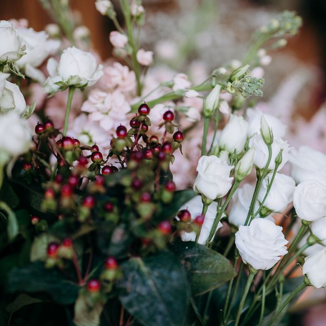 Hen Party Afternoon Tea And Flower Crown Workshop