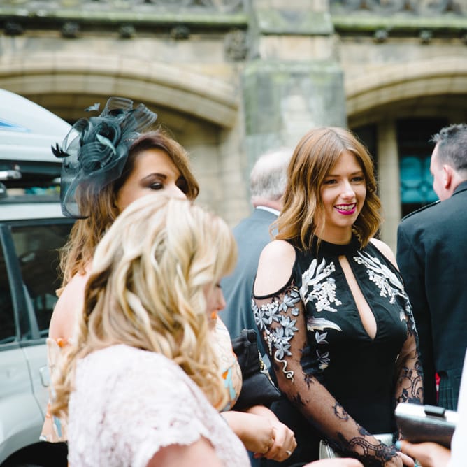 Scottish Wedding at Cottiers | The Gibson's Photography | Second Shooter Martin Venherm | White Balloon Films
