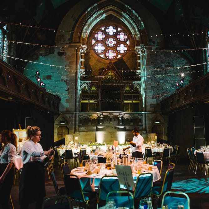 Wedding Cottiers West End Glasgow 3 53