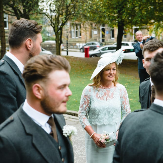Scottish Wedding at Cottiers | The Gibson's Photography | Second Shooter Martin Venherm | White Balloon Films