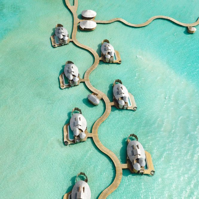 Soneva Jani, Maldives