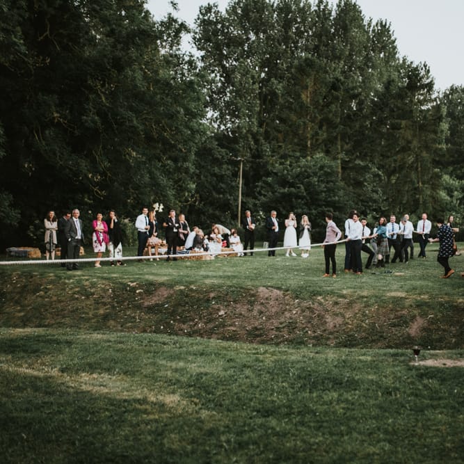 DIY Rustic Barn Wedding at Fishley Hall in Norfolk with Berry Flowers