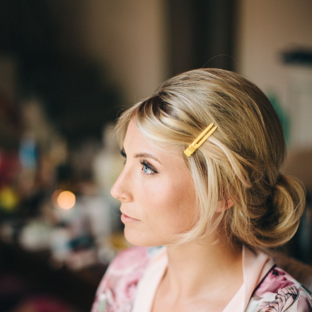 Getting Ready | Bridal Preparations