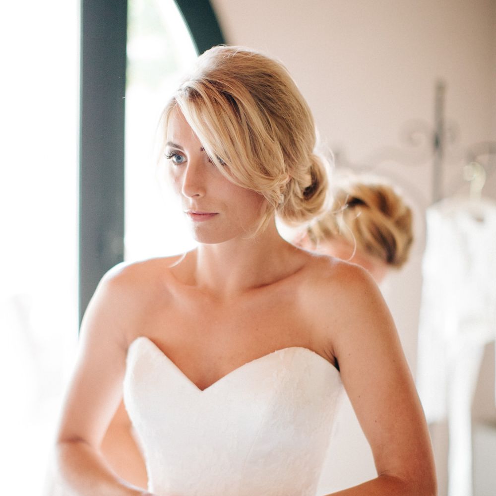 Getting Ready | Bridal Preparations