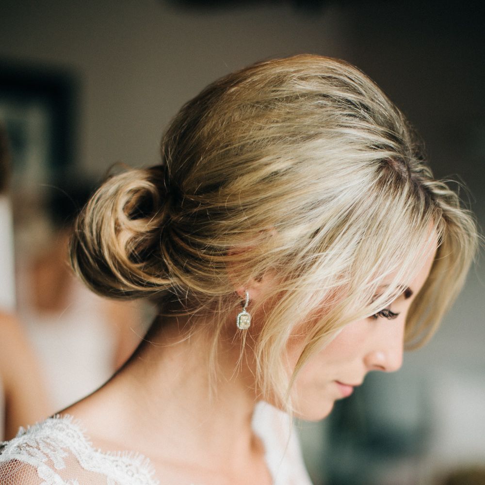 Getting Ready | Bridal Preparations