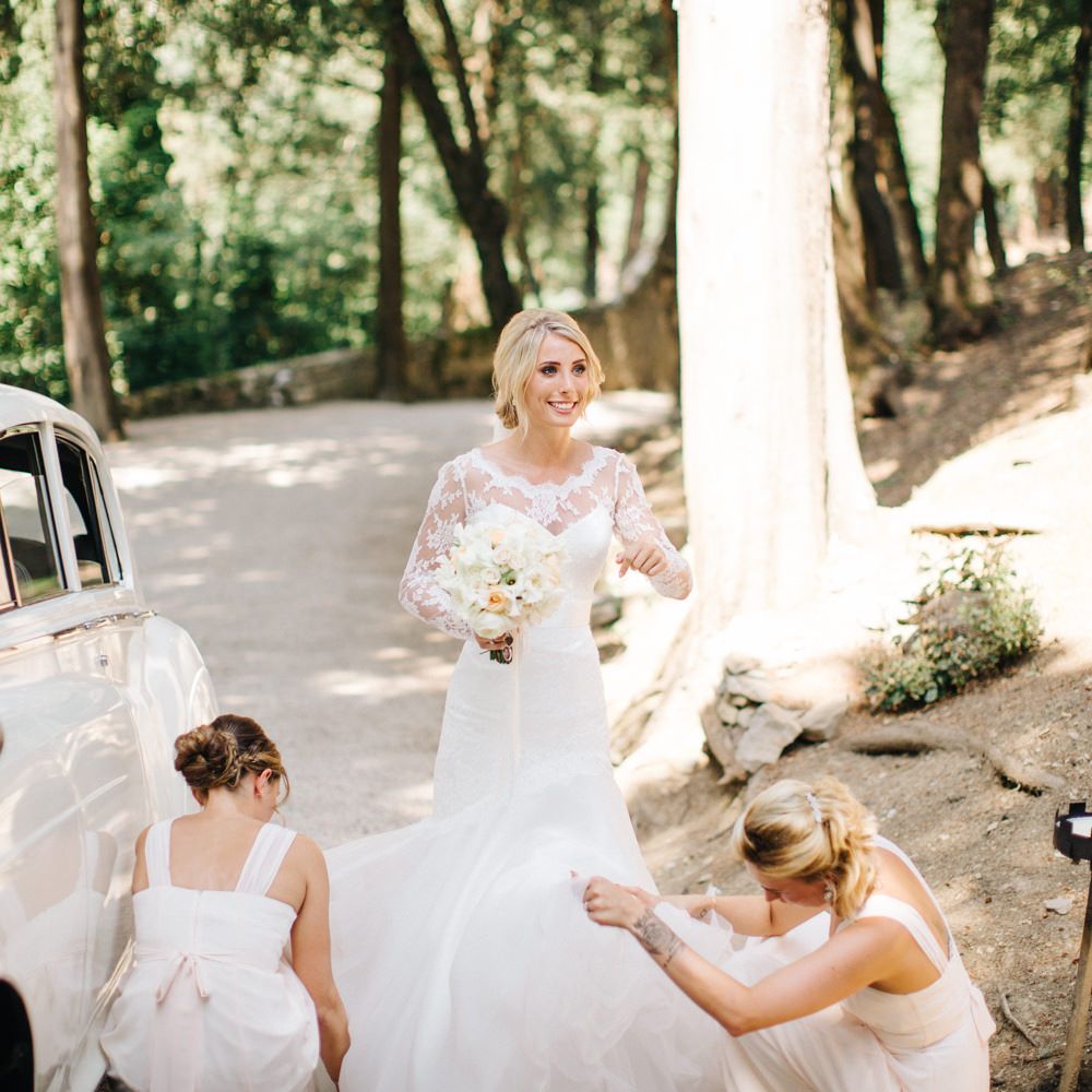 Brides Entrance