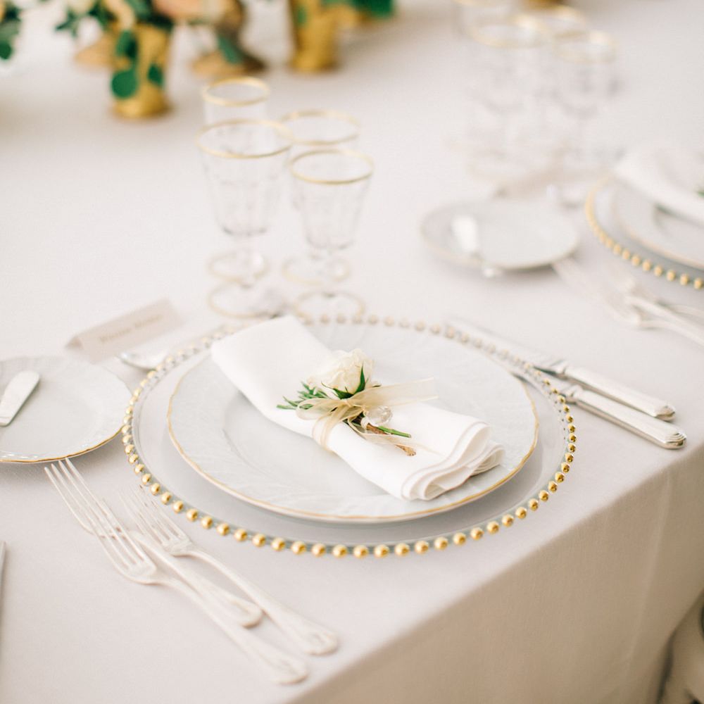 Elegant Place Setting