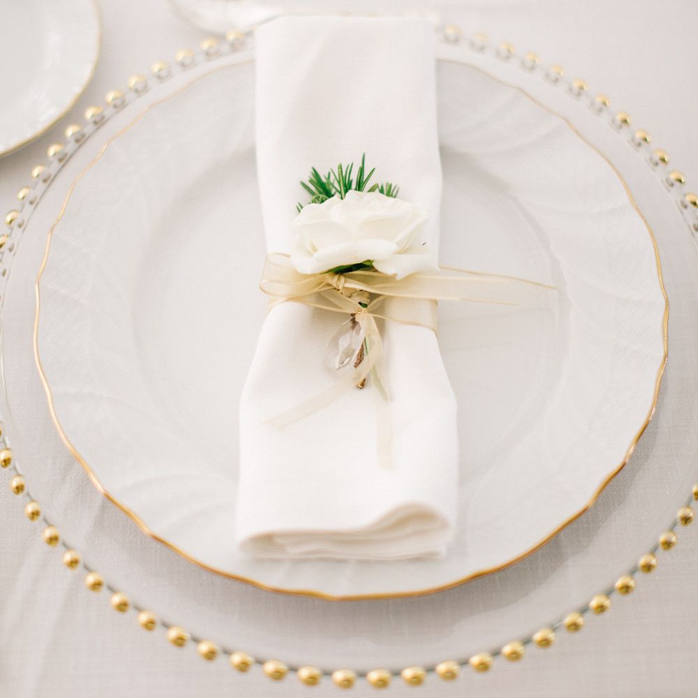 Elegant Place Setting