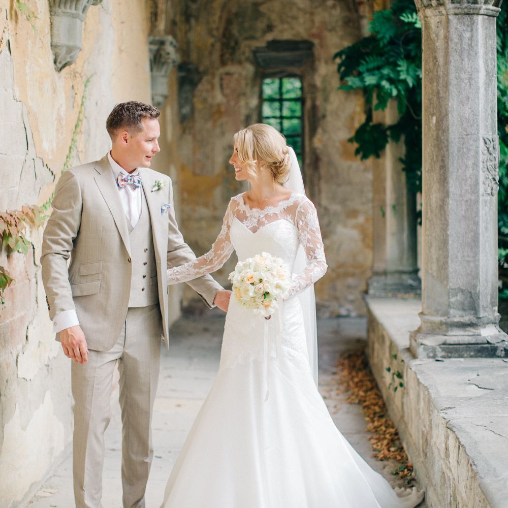 Bride & Groom