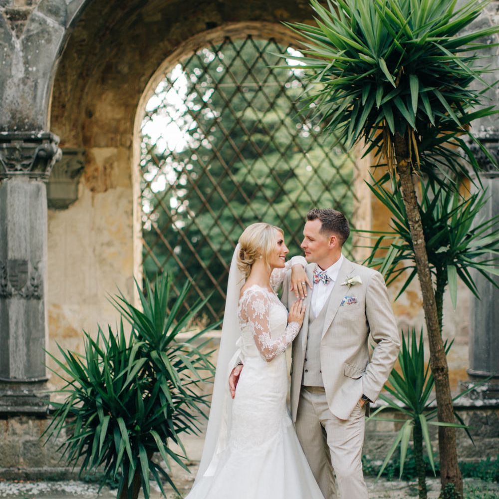 Bride & Groom