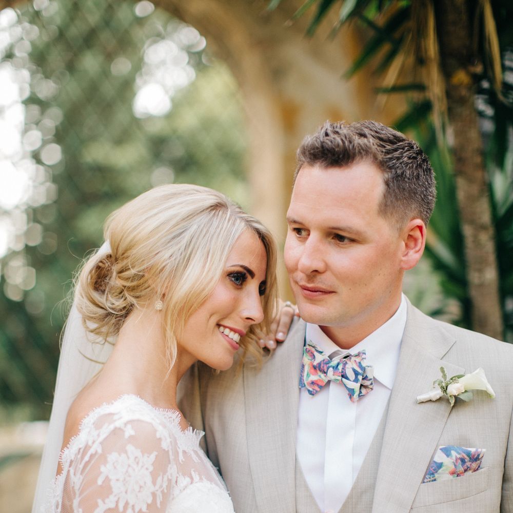 Bride & Groom