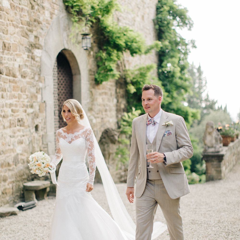 Bride & Groom
