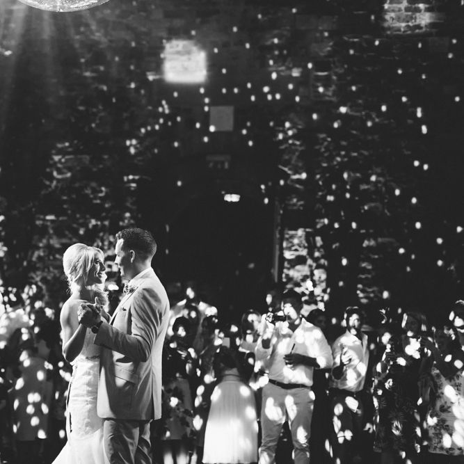 Bride & Groom First Dance