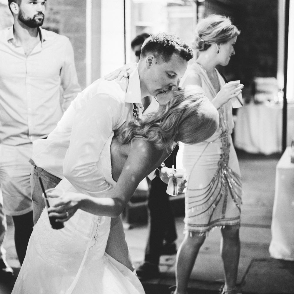 Bride & Groom First Dance