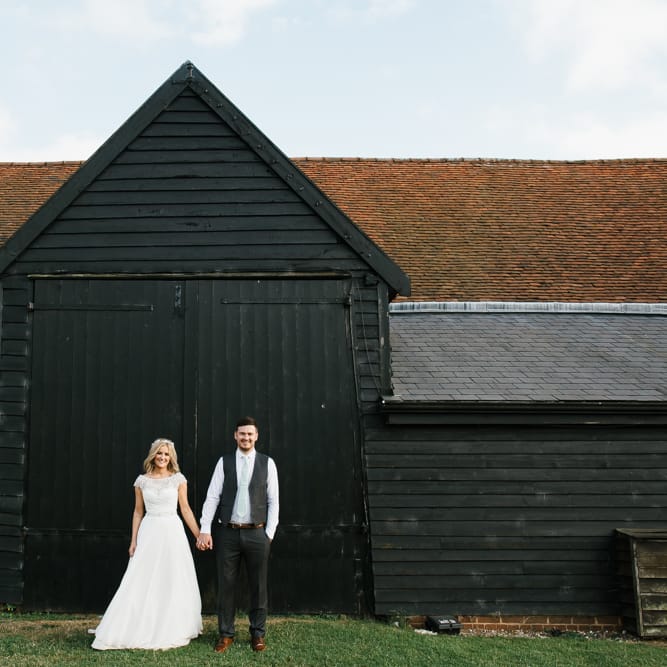 Thames Chase Community Centre Wedding With Bride In Sequinned Justin Alexander Dress & Bridesmaids In Mint Green With Images From Chris Barber
