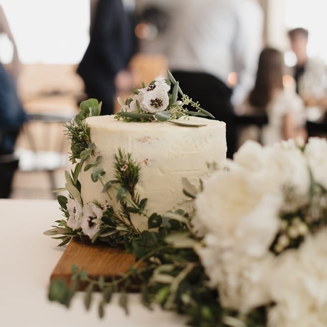 Intimate Coastal Wedding At Watergate Bay Hotel Cornwall With Bride In Blackburn Bridal & Images From Sebastien Boudot