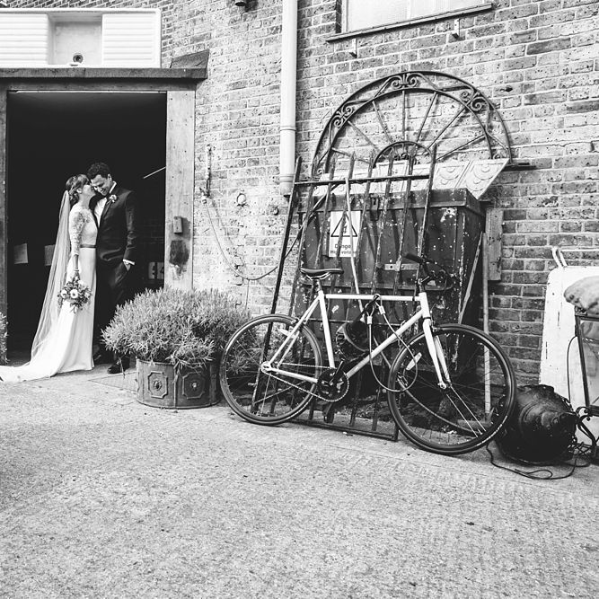 Wedding Reception | Brunswick House | Images by McKinley Rogers