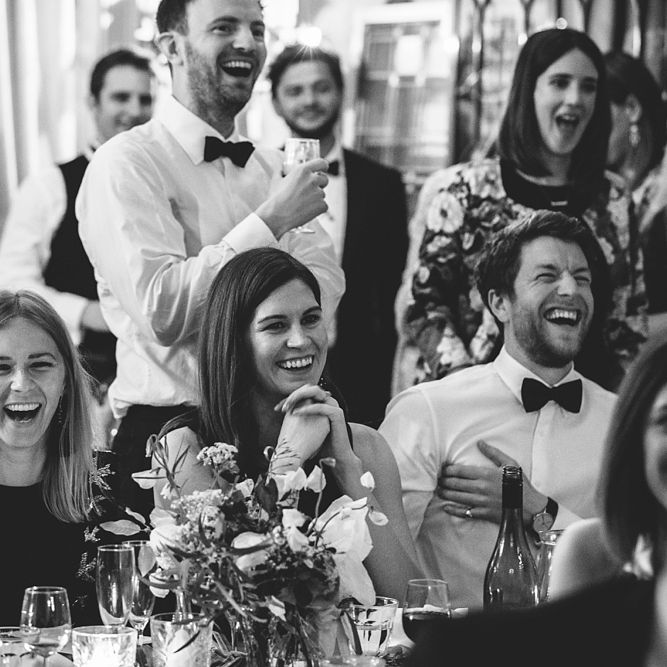 Entertainment | Wedding Reception | Brunswick House | Images by McKinley Rogers
