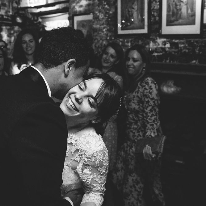 McKinley RoDancing | Wedding Reception | Brunswick House | Images by McKinley Rogersdgers Clare and Frank_0073