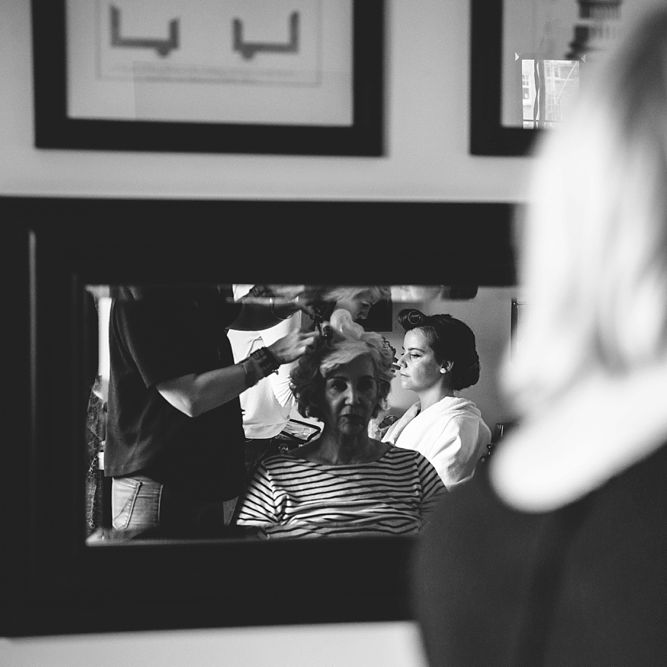 Getting Ready | Stewart Parvin | Images by McKinley Rogers