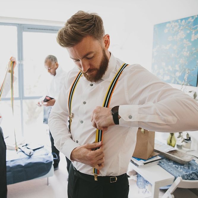 Getting Ready Stewart Parvin | mages by McKinley Rogers