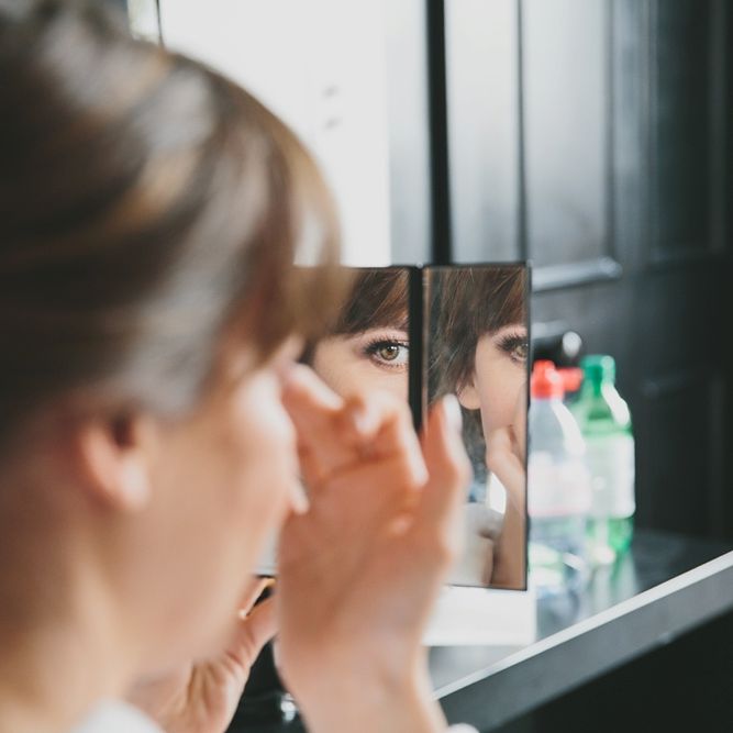 Make up | Stewart Parvin | Images by McKinley Rogers