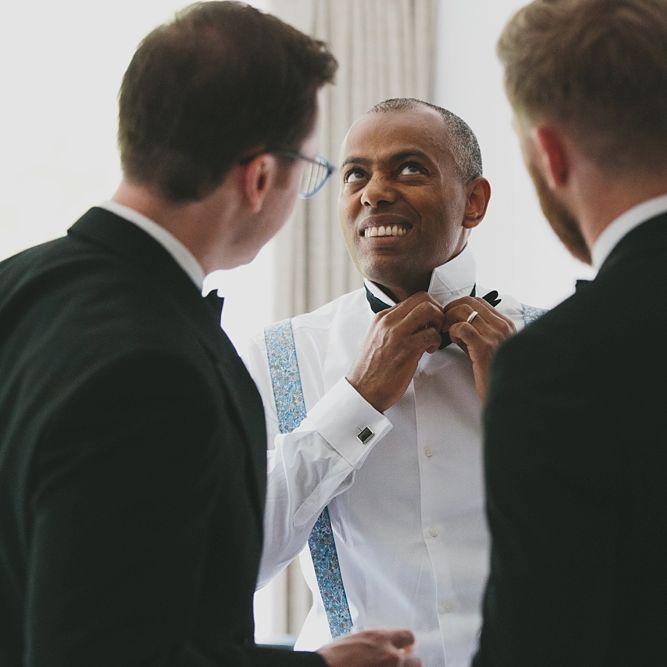Groomsmen | Stewart Parvin | Images by McKinley Rogers