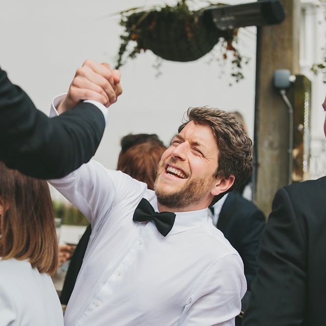 Groomsmen | Stewart Parvin | Images by McKinley Rogers