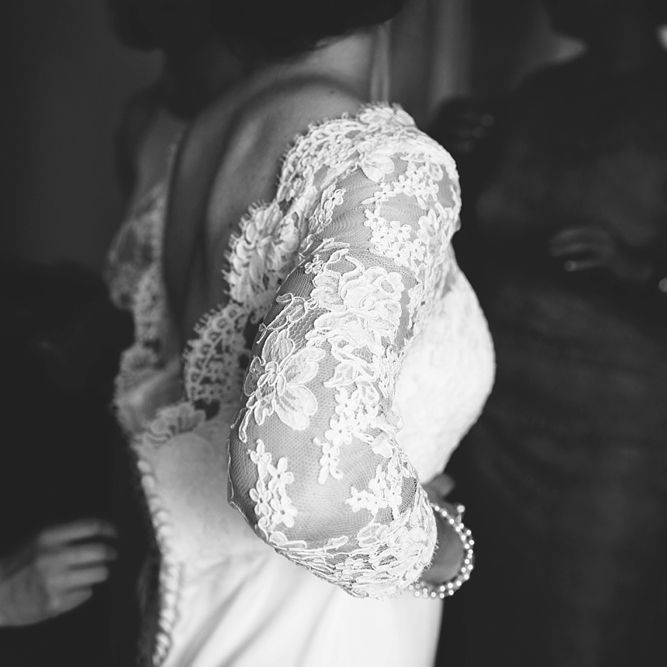 Getting ready | Stewart Parvin | Images by McKinley Rogers