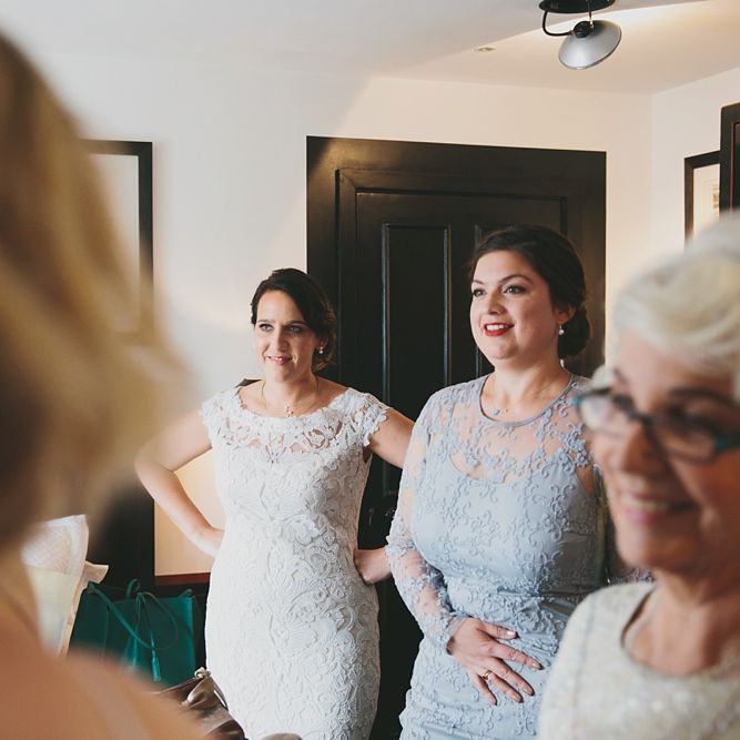 Getting ready | Stewart Parvin | Images by McKinley Rogers