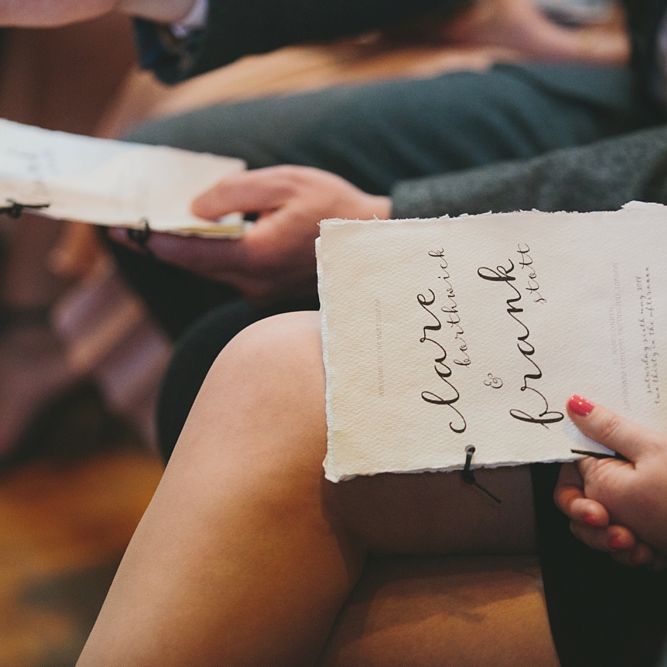 Stationery | Brunswick House | Images by McKinley Rogers