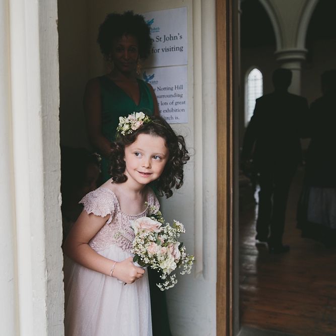 The Ceremony | St Johns in Notting Hill | Images by McKinley Rogers