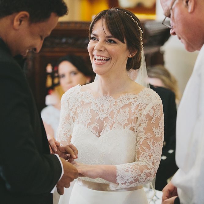 The Ceremony | St Johns in Notting Hill | Images by McKinley Rogers
