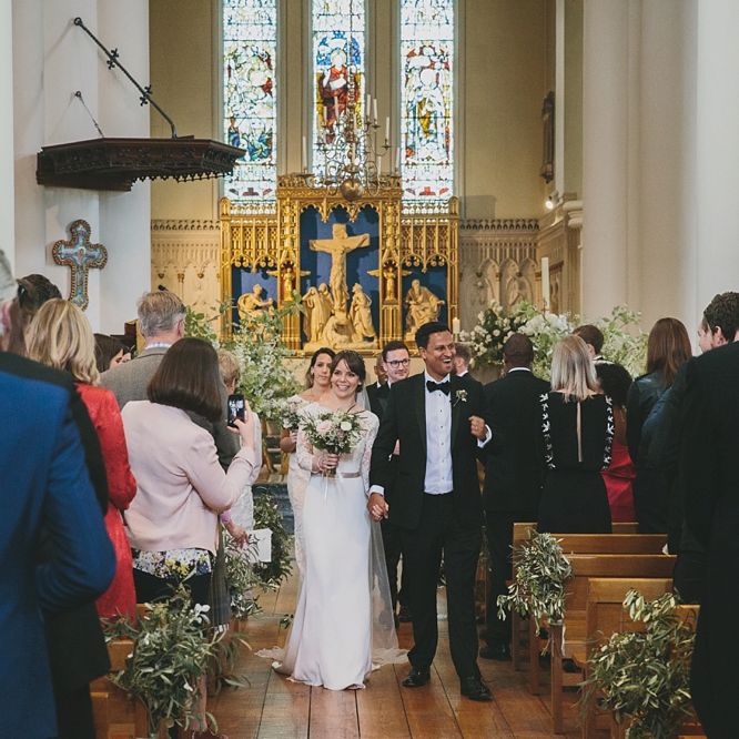 Married | St Johns in Notting Hill | Images by McKinley Rogers