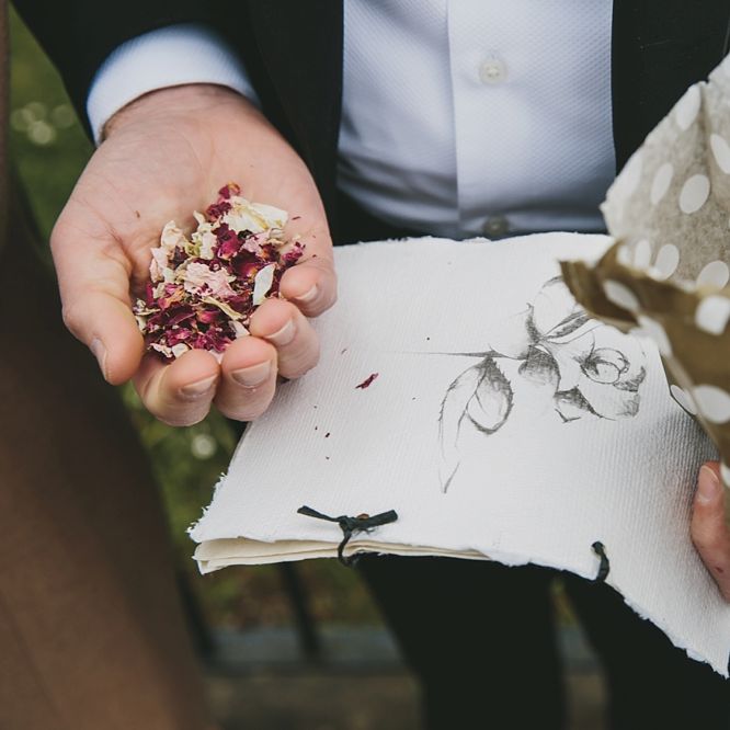 Stationery | St Johns in Notting Hill | Images by McKinley Rogers