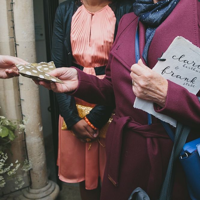 The Ceremony | St Johns in Notting Hill | Images by McKinley Rogers