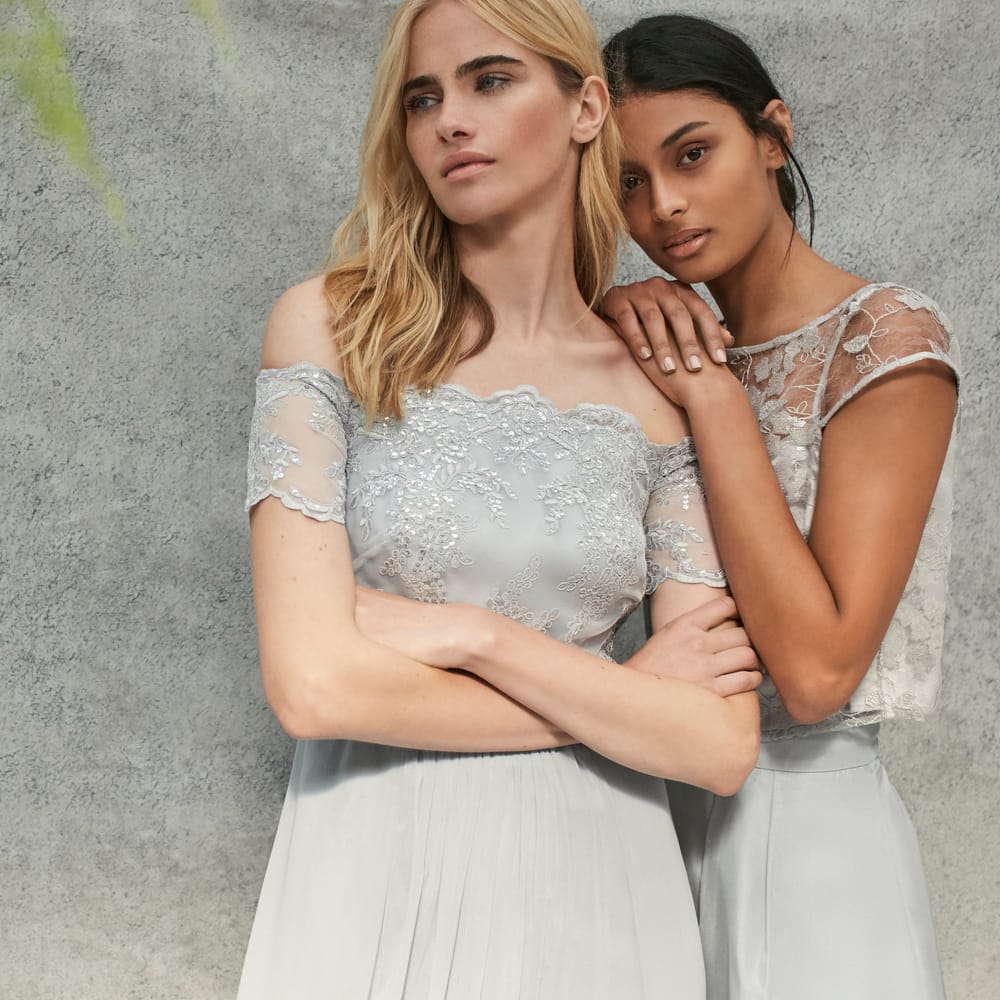 <a href="https://www.coast stores.com/p/madelene dress/1897065?utm_source=Rock_my_wedding&utm_medium=social&utm_campaign=blog_post&utm_content=madelenedress2" rel="noopener" target="_blank">Madelene Dress</a>, <a href="https://www.coast stores.com/p/nicia sequin top/1888641?utm_source=Rock_my_wedding&utm_medium=social&utm_campaign=blog_post&utm_content=niciatop" rel="noopener" target="_blank">Nicia Sequin Top</a> & <a href="https://www.coast stores.com/p/iridessa high low skirt/1817241?utm_source=Rock_my_wedding&utm_medium=social&utm_campaign=blog_post&utm_content=iridesaskirt" rel="noopener" target="_blank">Iridessa Skirt</a> by Coast