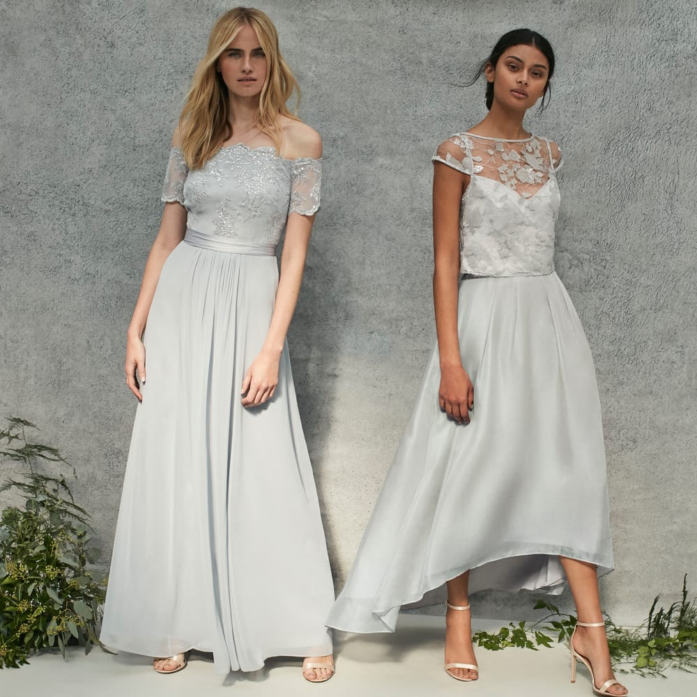 <a href="https://www.coast stores.com/p/madelene dress/1897065?utm_source=Rock_my_wedding&utm_medium=social&utm_campaign=blog_post&utm_content=madelenedress2" rel="noopener" target="_blank">Madelene Dress</a>, <a href="https://www.coast stores.com/p/nicia sequin top/1888641?utm_source=Rock_my_wedding&utm_medium=social&utm_campaign=blog_post&utm_content=niciatop" rel="noopener" target="_blank">Nicia Sequin Top</a> & <a href="https://www.coast stores.com/p/iridessa high low skirt/1817241?utm_source=Rock_my_wedding&utm_medium=social&utm_campaign=blog_post&utm_content=iridesaskirt" rel="noopener" target="_blank">Iridessa Skirt</a> by Coast