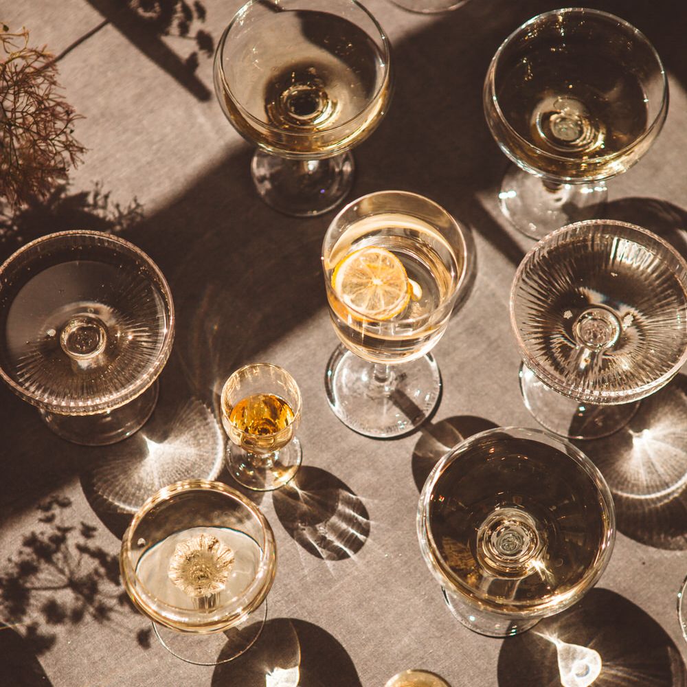 Elegant & Minimal Autumnal Wedding Inspiration