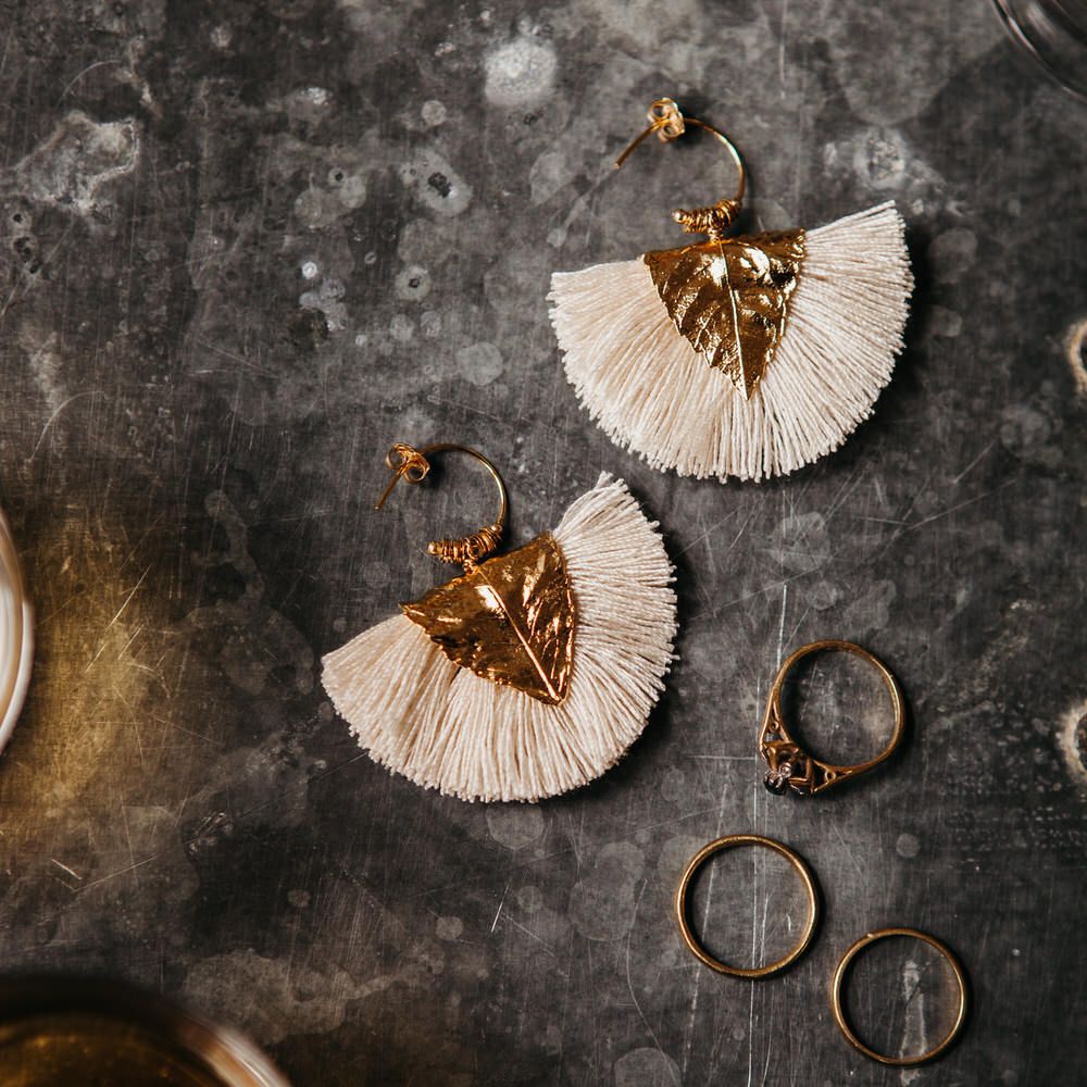 Elegant & Minimal Autumnal Wedding Inspiration
