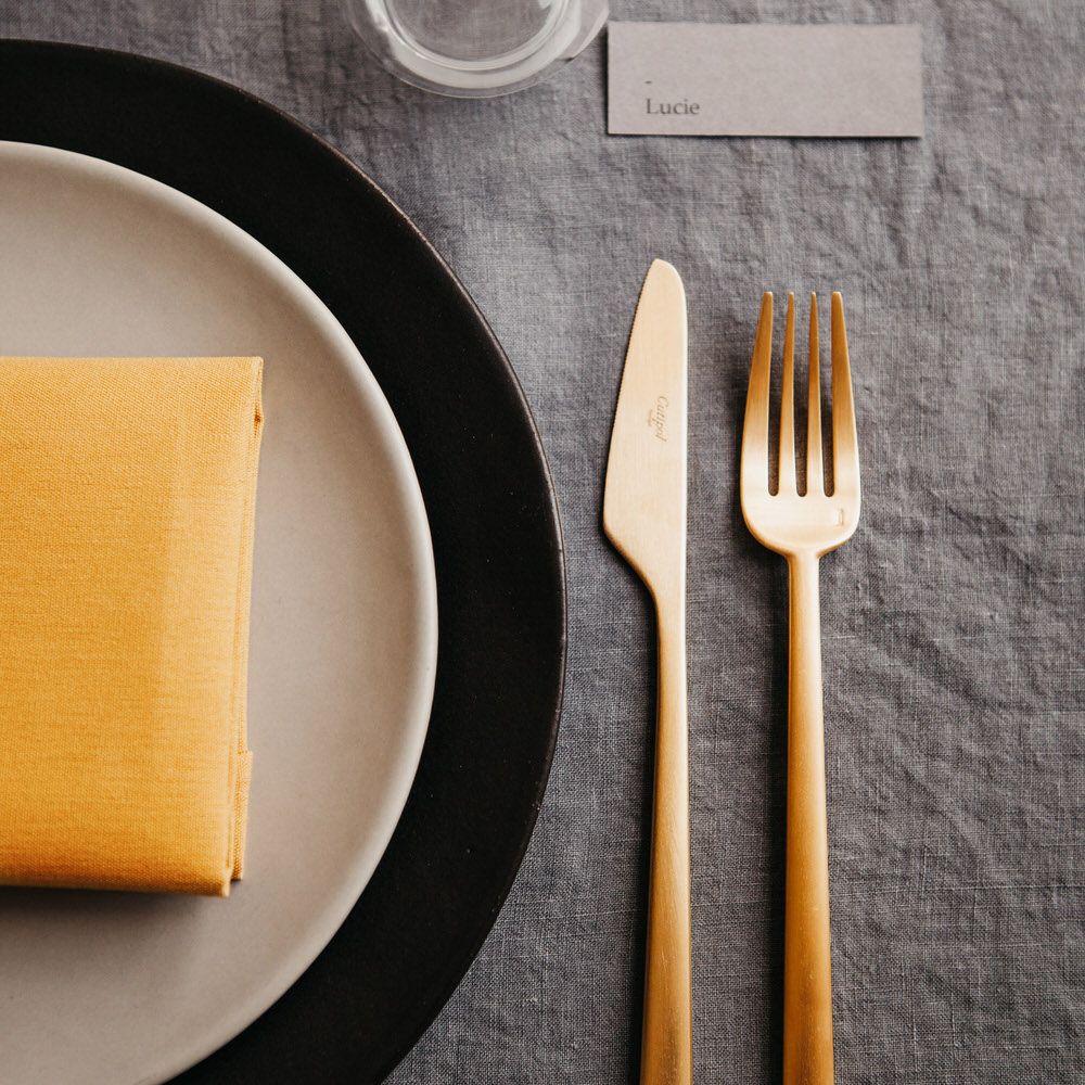 Elegant & Minimal Autumnal Wedding Inspiration