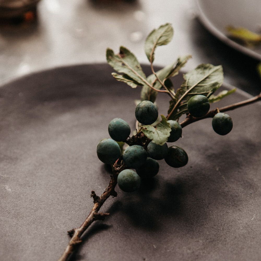 Elegant & Minimal Autumnal Wedding Inspiration