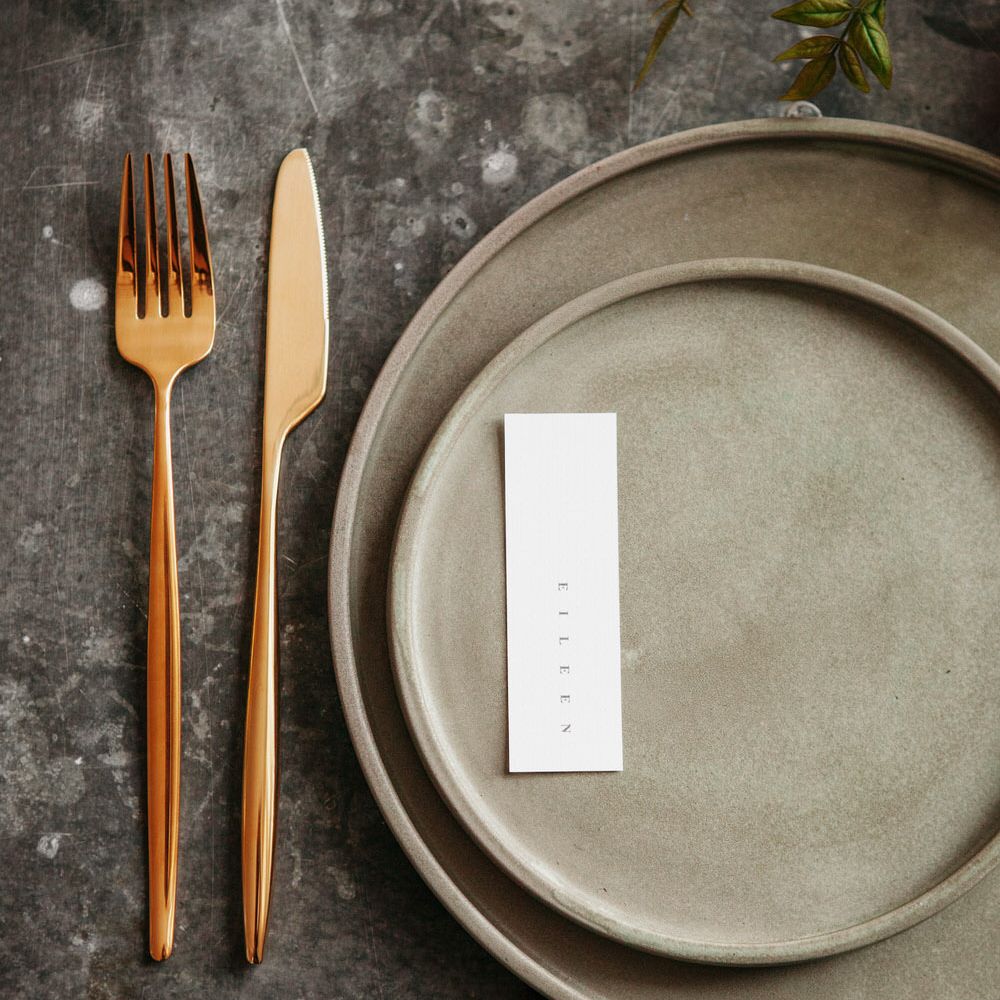 Understated Urban Elegance | Stylish & Contemporary Styling For The Modern Bride By Hilde. Stories | Images By Claudia Gödke